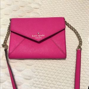 Kate Spade Envelope Crossbody